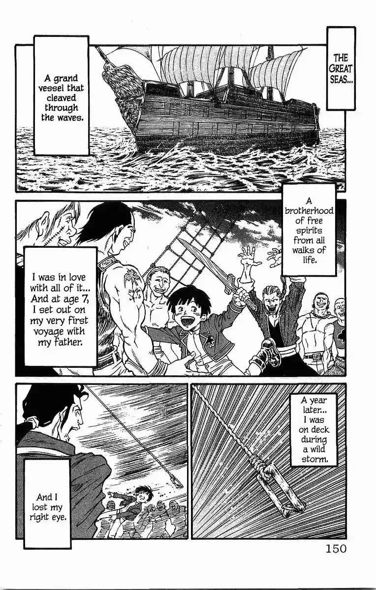 Full Ahead! Coco Chapter 239 2